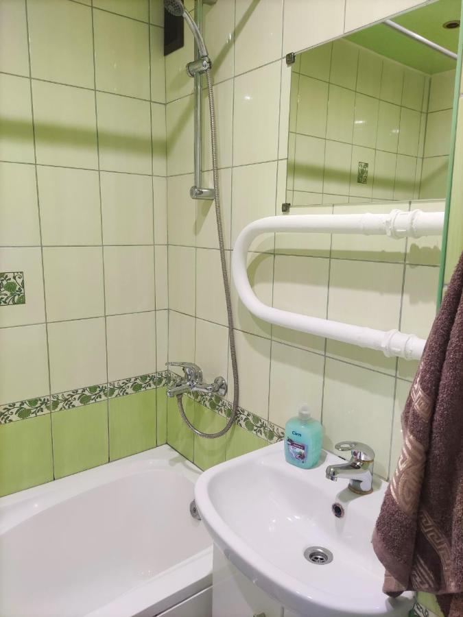Julias Apartments Riga, 3X Rooms Eksteriør billede